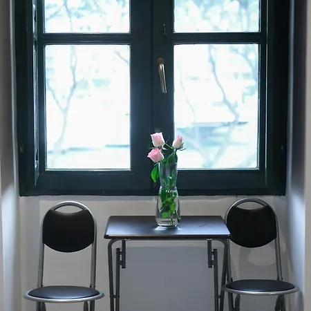 לינה וארוחת בוקר Marina